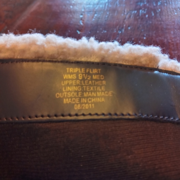 Kenneth Cole Reaction Knee High Boots - Picture 3 of 4